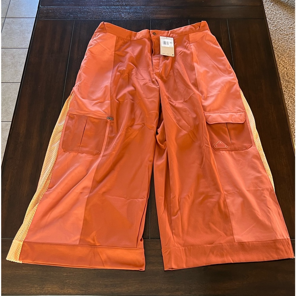 NWT Nike Air Jordan Women’s 23 Engineered Wide Legs Utility Pants XXL DO4508-825 - Picture 10 of 16